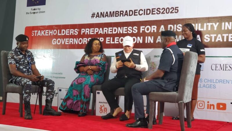 Anambra Election: I’m Not Under Pressure To Deliver Anybody, Says REC