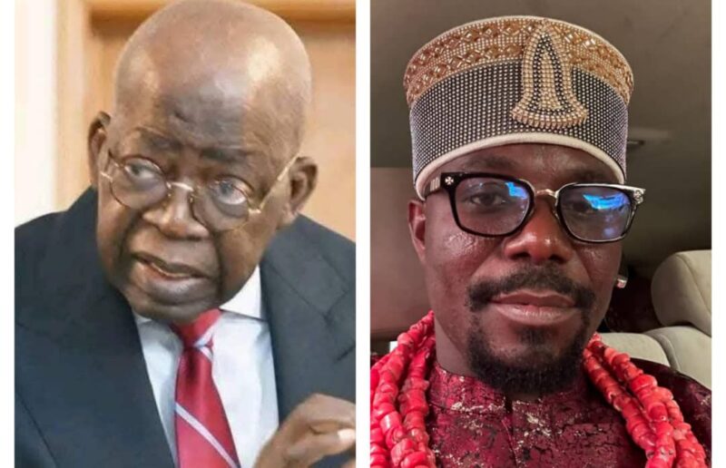 Ukueku Commends Tinubu, Akpodoro Over Pardon For Urhobo Ex-convicts
