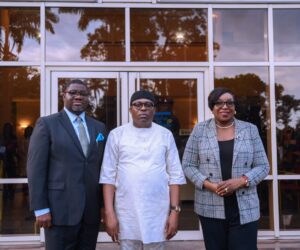Fubara To New SSG: Serve With Honour, Protect Rivers’ Interest