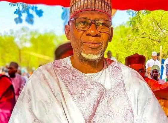 Yobe SIEC Chairman, Mamman Mohammed, Dies