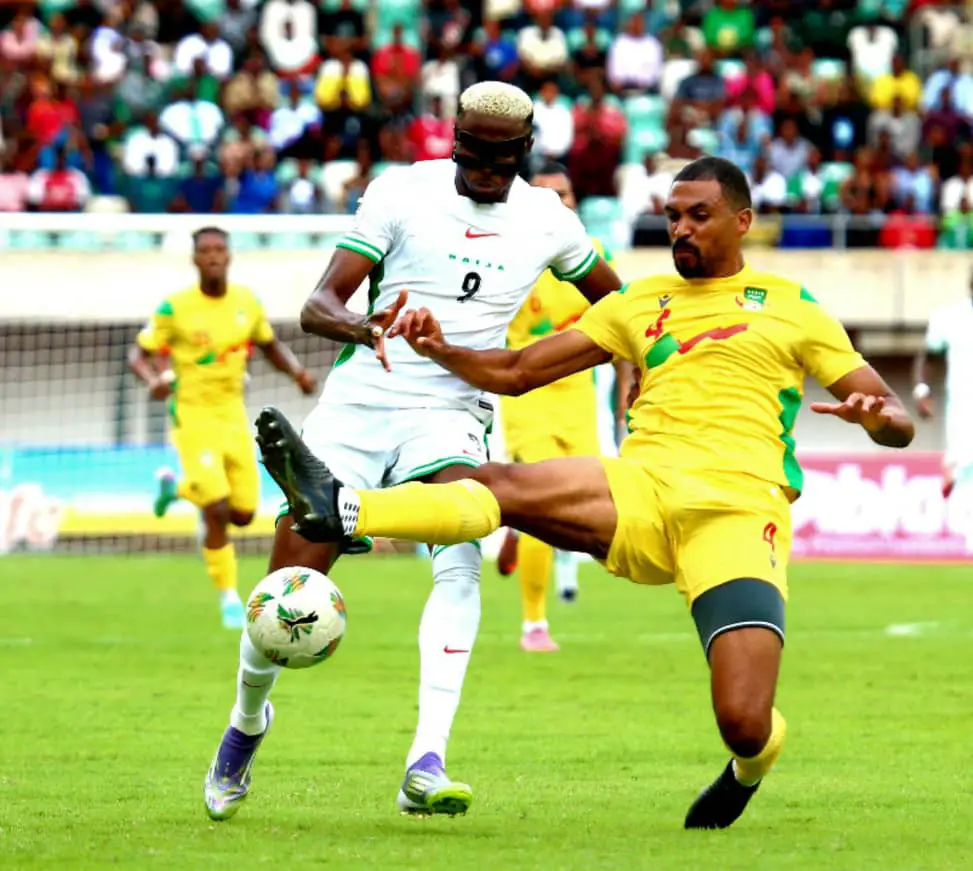 Osimhen: I Want To Play At 2026 World Cup