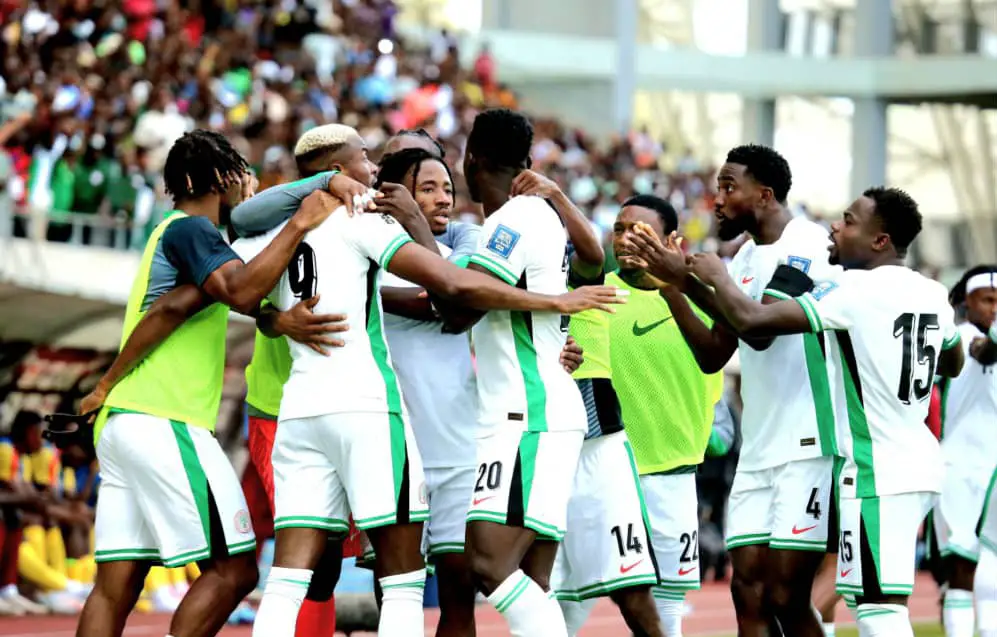 Super Eagles – When Disappointment Turns a Blessing!