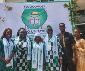 Suleiman Dikwa Declares For USOSA President-General, Launches Bold Manifesto In Abuja