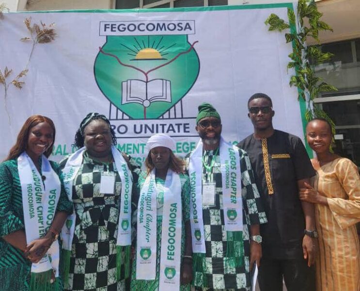 Suleiman Dikwa Declares For USOSA President-General, Launches Bold Manifesto In Abuja
