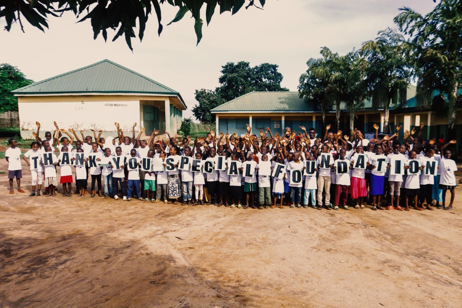 Special Foundation Expands Access To Learning For 24,500 Children In Underserved Communities