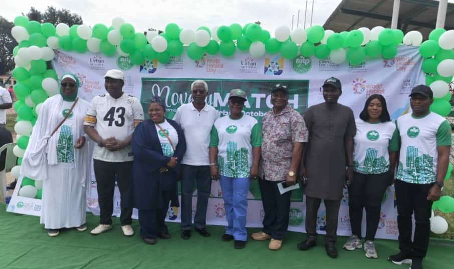 NITP Calls For Abuja Master Plan Restoration