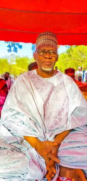 Yobe Electoral Commission Chairman Is Dead