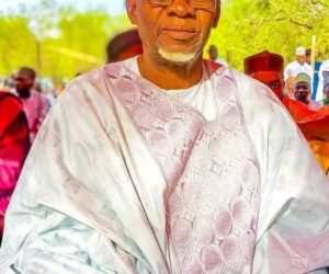 Yobe Electoral Commission Chairman Is Dead