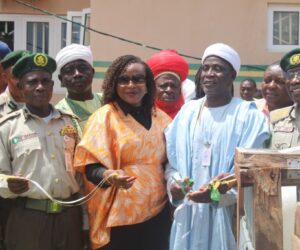 HBBA, Correctional Service Launch Farming Justice Project For Kuje Inmates
