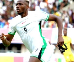 How Osimhen fired Nigeria’s Super Eagles to 2026 FIFA World Cup playoff