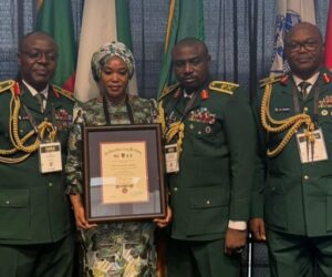 U.S Army War College inducts late Gen. Lagbaja into International Hall of Fame