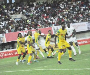 Super Eagles Realised World Cup Importance Late — Shorunmu
