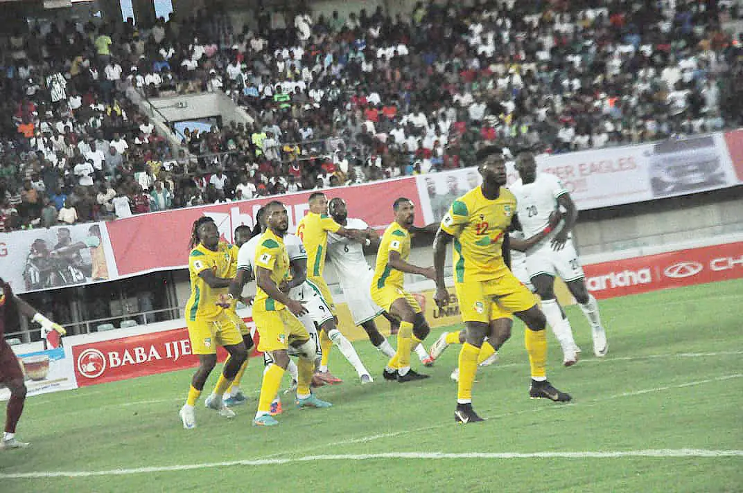 Super Eagles Realised World Cup Importance Late — Shorunmu