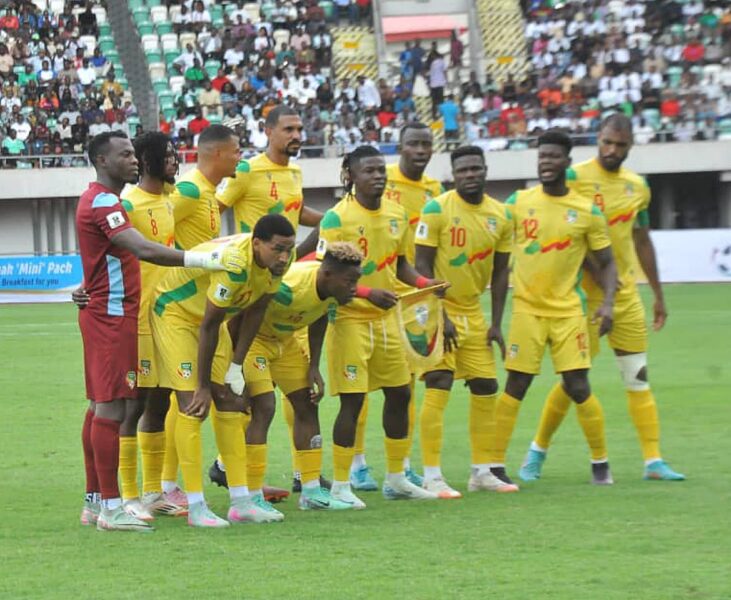 Benin Republic Disappointed With Loss To Nigeria
