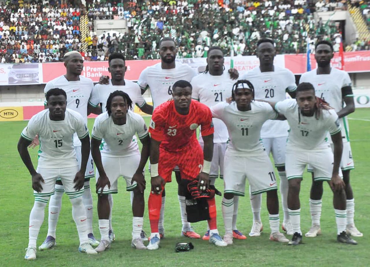 2026 WCQ: We’re Happy To Be In Playoffs – Troost-Ekong