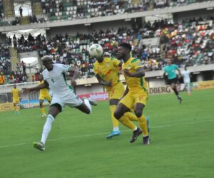 Osimhen Best Striker In The World