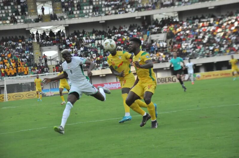 Osimhen Best Striker In The World