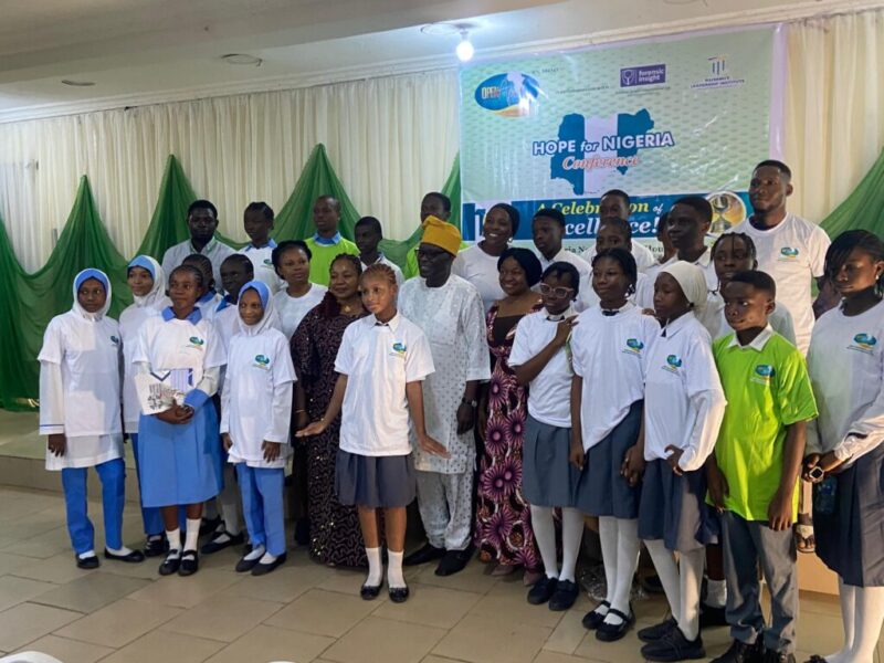 Choose Creativity Over Corruption, Amina Mohammed Urges Youths