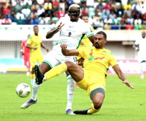 Playoffs: Super Eagles vow to push hard for 2026 FIFA World Cup ticket