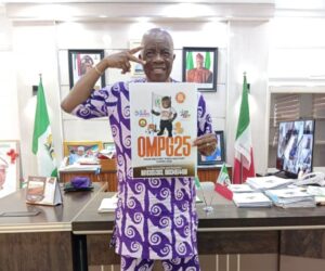 Osun Dep Gov Reiterates Govt’s Commitment to Sports Devt, Gives Backing To OMPG 2025