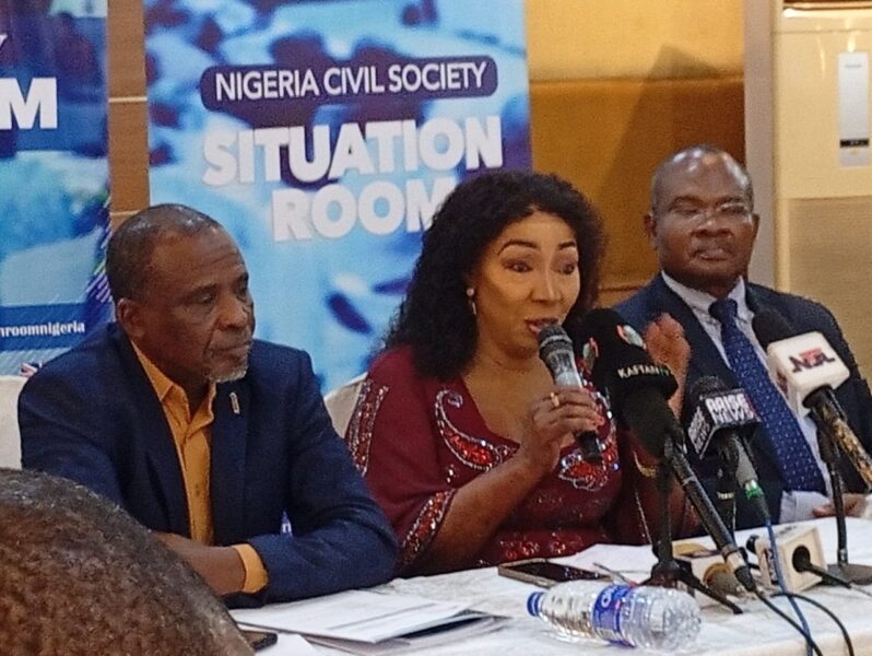 Stakeholders Renew Commitment To Peaceful Anambra Guber Poll