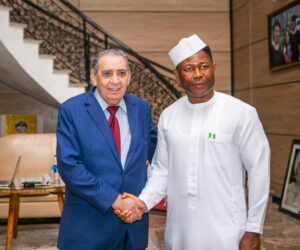 Nigeria’s economic growth: Jack-Rich calls for collective action