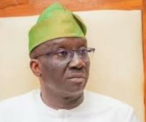 Edo: Okpebholo bars commissioners not wearing Asiwaju cap from exco meetings 