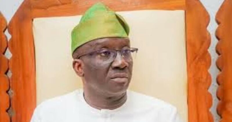Edo: Okpebholo bars commissioners not wearing Asiwaju cap from exco meetings 
