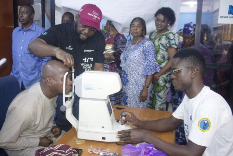 Experts Warn Against Self-medication For Eye Problems, Urge Regular Check-ups