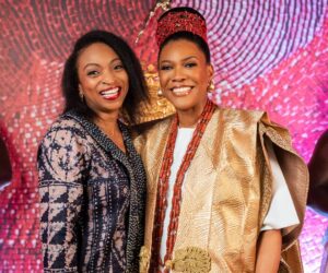 Superhero Movie, Osamede, Premieres In Lagos
