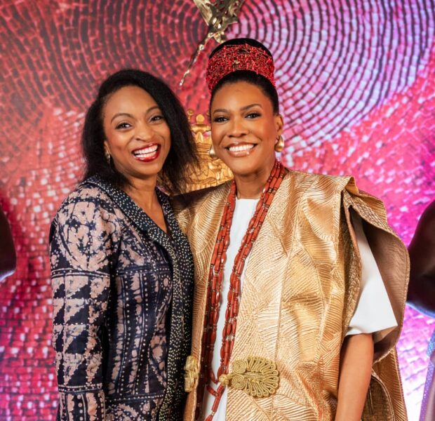 Superhero Movie, Osamede, Premieres In Lagos