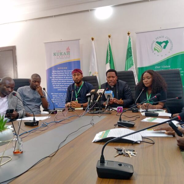 2027: NPC launches hub to strengthen electoral process, others