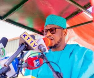 We’ll not negotiate with bandits – Gov Radda