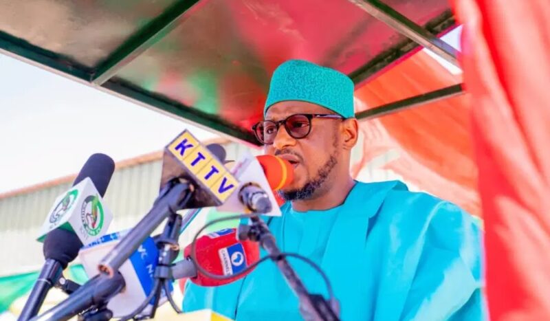 We’ll not negotiate with bandits – Gov Radda