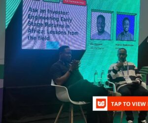 Olu Oyinsan bets on profitable exits for early-stage investors