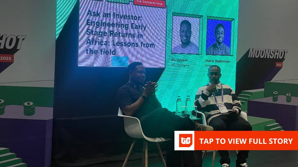 Olu Oyinsan bets on profitable exits for early-stage investors