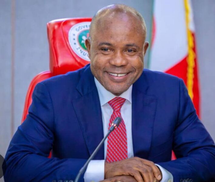 Nzekwe backs Mbah’s defection to APC, says Enugu now linked to ‘national grid’ 