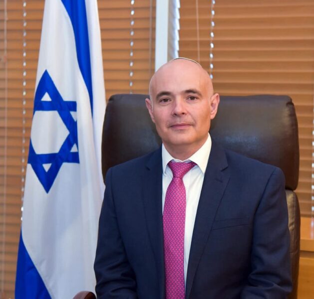 Hamas attack: Israel Embassy marks memorial, vows to defend truth, justice