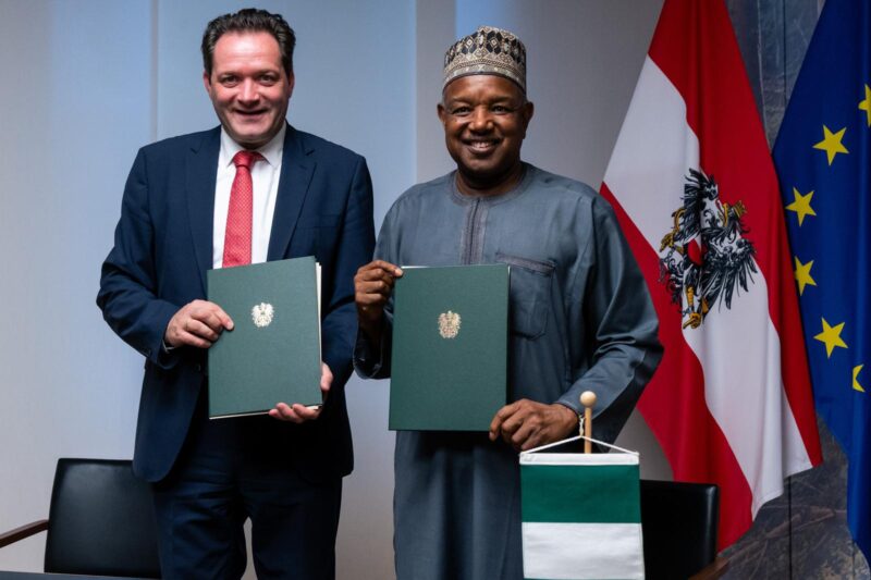 Nigeria, Austria Deepen Bilateral Economic Relations