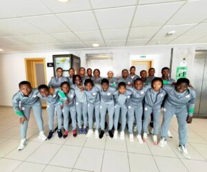 Flamingos Hit Rabat For U-17 Women’s World Cup