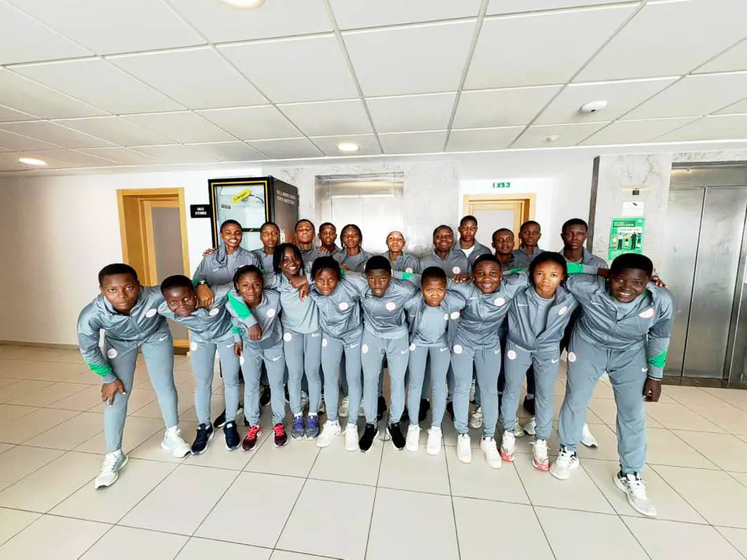 Flamingos Hit Rabat For U-17 Women’s World Cup