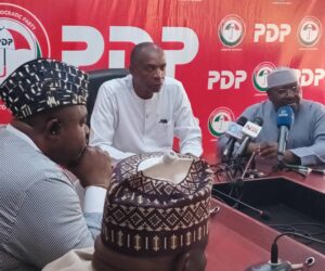 PDP forum suspends Imo, Abia chairmen, reaffirms loyalty to party