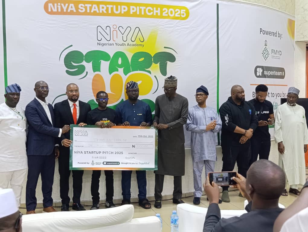 Ministry Of Youth, NEXIM, Saphittal Empower 17 Youth Startups