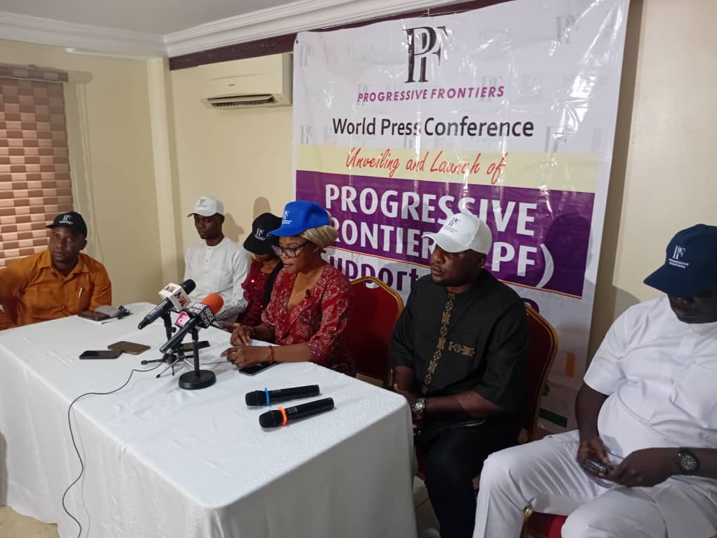 Group backs Tinubu’s reforms, pledges to amplify achievements