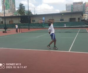 Ayida Foundation Tennis Tournament Thrills With Young Stars In Action