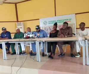 #FreeNnamdiKanu Protest: “We Have No Link With Sowore, NANS Clarifies Position