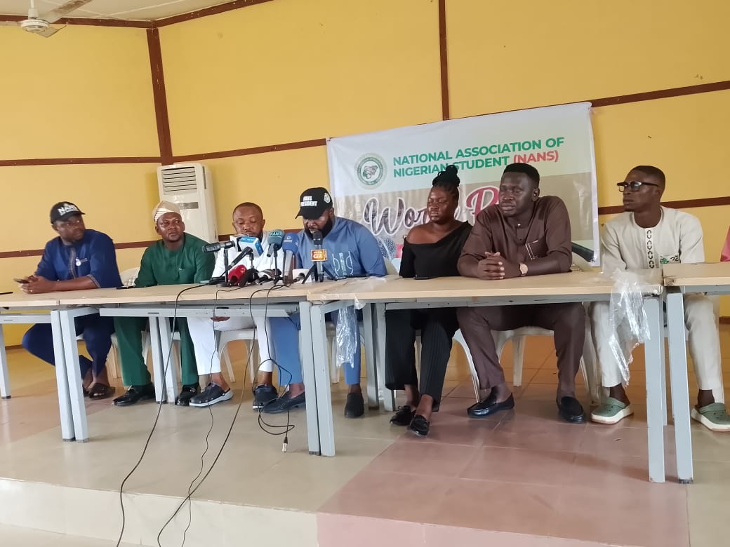 #FreeNnamdiKanu Protest: “We Have No Link With Sowore, NANS Clarifies Position