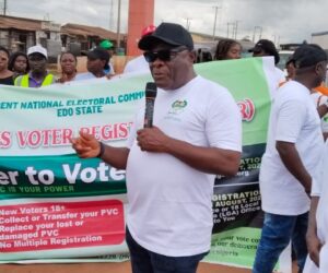 Edo REC takes CVR sensitisation to streets, market 