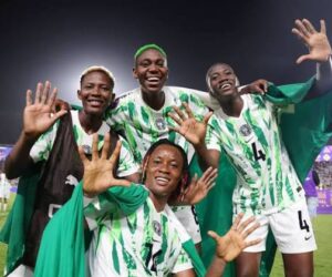 Oshoala, Omewa Among Early Arrivals As Super Falcons Begin Training In Lomé Ahead Of 2026 WAFCON Qualifiers