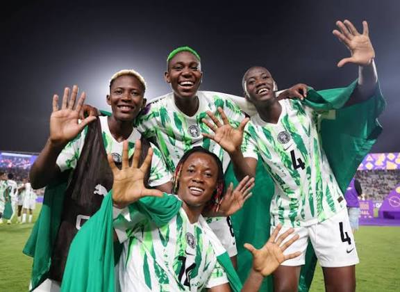 Oshoala, Omewa Among Early Arrivals As Super Falcons Begin Training In Lomé Ahead Of 2026 WAFCON Qualifiers